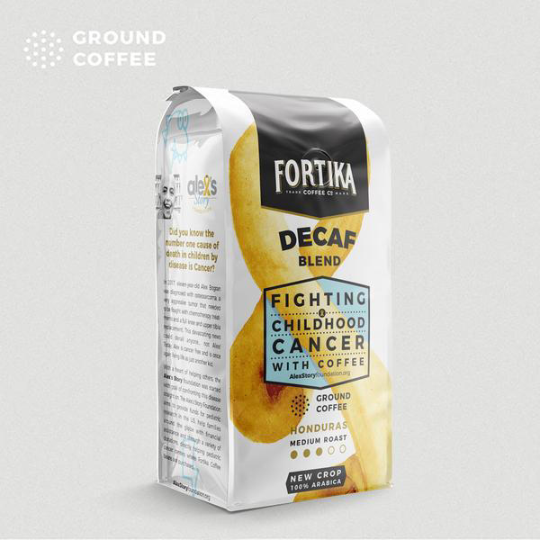 Decaf Ground