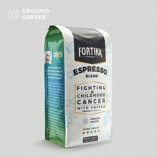 Espresso Ground